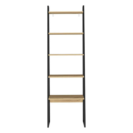 Biblioteca Escalera Soho Novo Duna 54 cm con Entrepaños - Bibliotecas | Bylmo