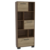 Biblioteca Col Gales 62 cm con Puertas y Entrepaños - Bibliotecas | Bylmo