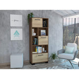 Biblioteca Col Gales 62 cm con Puertas y Entrepaños - Bibliotecas | Bylmo