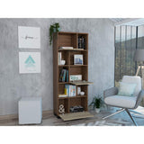 Biblioteca Col Gales 62 cm con Puertas y Entrepaños - Bibliotecas | Bylmo