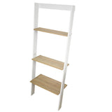 Biblioteca Escalera Home Office Blanco 60 cm con Entrepaños - Bibliotecas | Bylmo