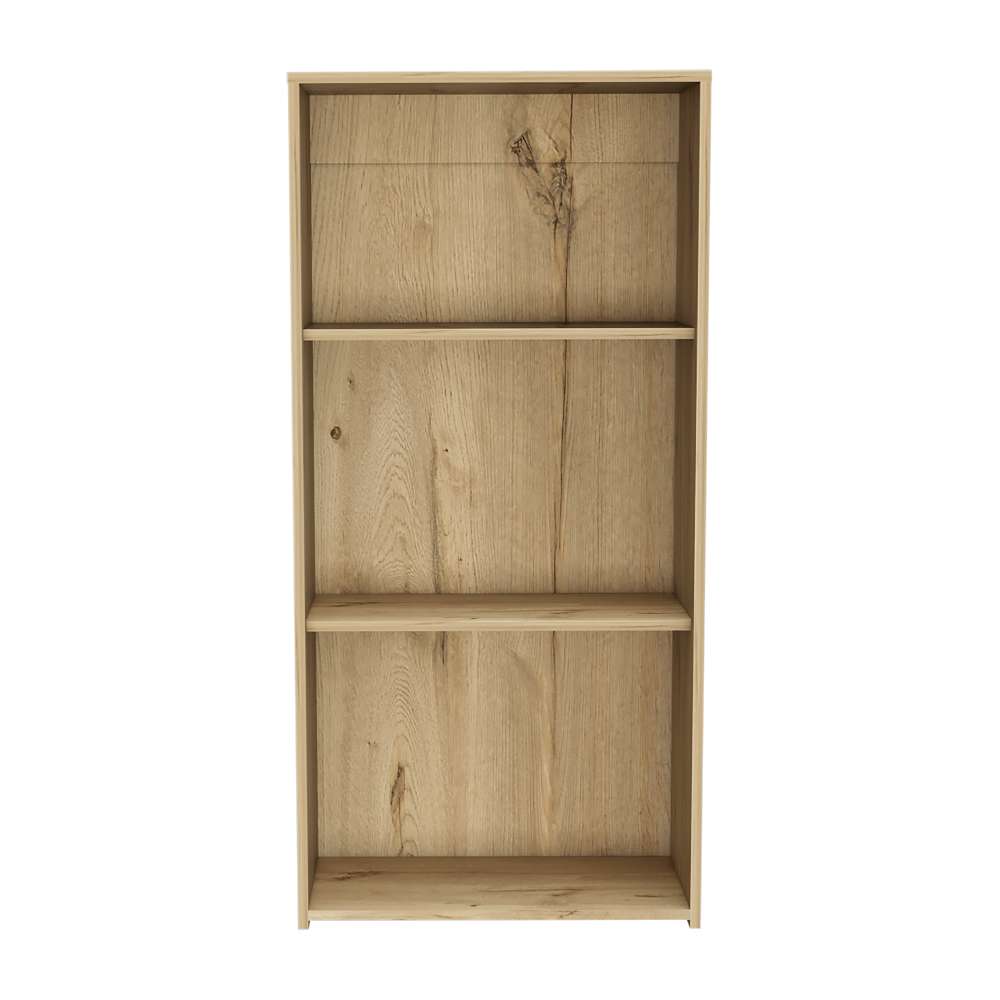 Biblioteca Kalo Duna 60x60cm con Tres Compartimientos - Bibliotecas y Estanterías | Bylmo