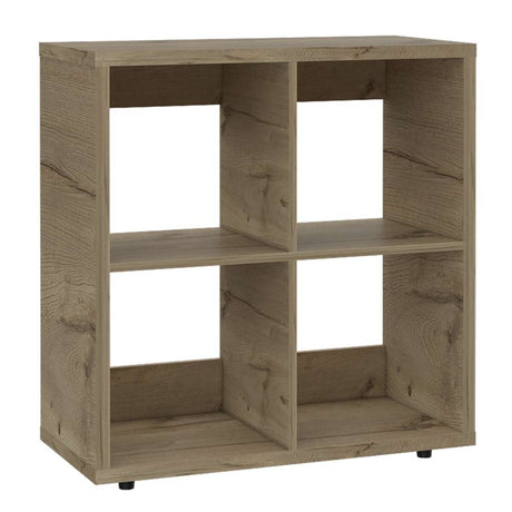 Biblioteca Tanger Duna 73 cm con Entrepaños - Bibliotecas | Bylmo