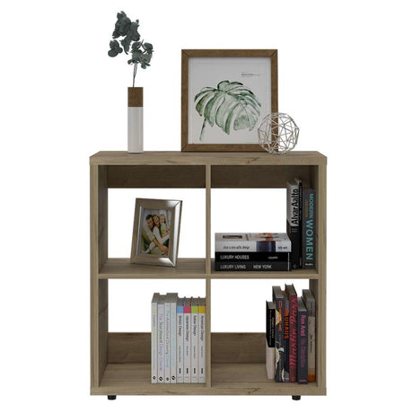 Biblioteca Tanger Duna 73 cm con Entrepaños - Bibliotecas | Bylmo