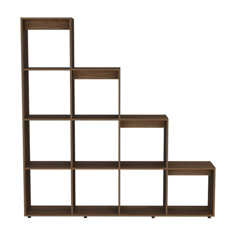 Biblioteca Escalera Beijing Gales 162 cm con Entrepaños - Bibliotecas | Bylmo