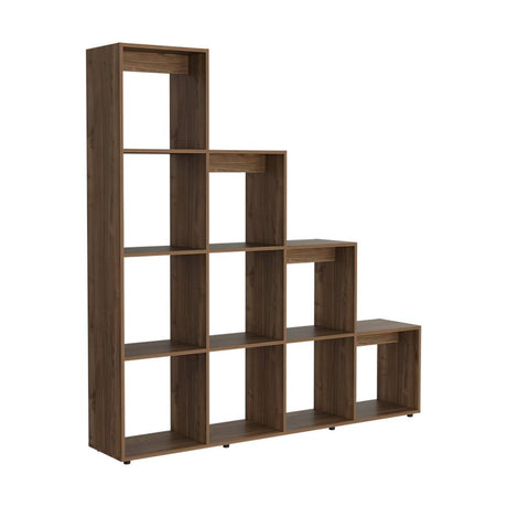 Biblioteca Escalera Beijing Gales 162 cm con Entrepaños - Bibliotecas | Bylmo