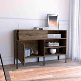 Bifé Soho S Bellota 120x79cm con Cuatro Compartimientos y con Patas - Bifes y Arrimos | Bylmo