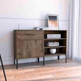 Bifé Soho S Bellota 120x79cm con Cuatro Compartimientos y con Patas - Bifes y Arrimos | Bylmo