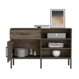 Bifé Soho S Bellota 120x79cm con Cuatro Compartimientos y con Patas - Bifes y Arrimos | Bylmo