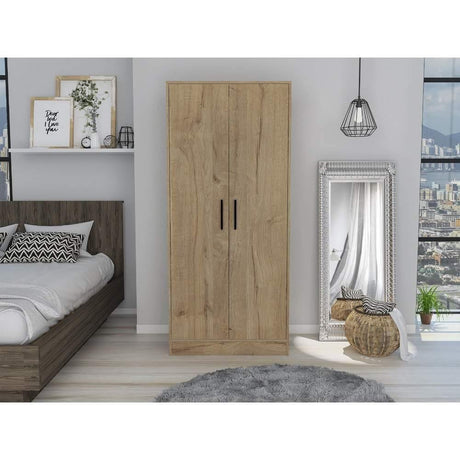Closet Ambery Duna 80 cm con Dos Puertas y Un Cajón - Closets | Bylmo