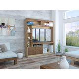 Centro de Entretenimiento Dante Duna 180 cm con Dos Puertas - Muebles para TV | Bylmo