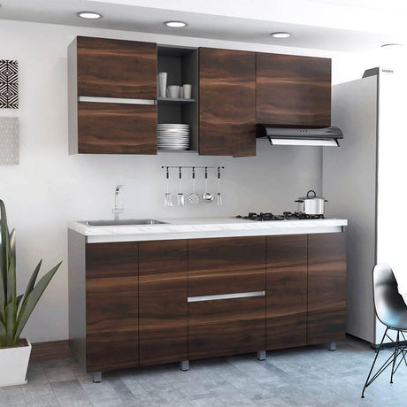 Cocina Bianca Habano 180 cm - Cocinas | Bylmo