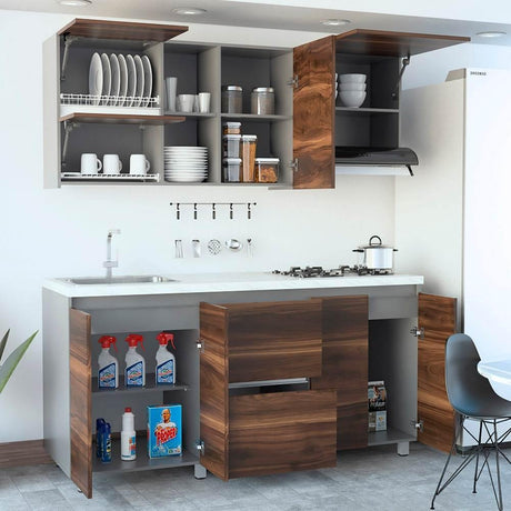 Cocina Bianca Habano 180 cm - Cocinas | Bylmo