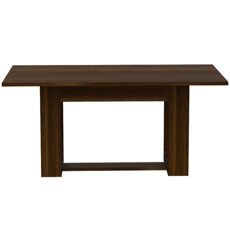 Comedor Volterra Caramelo 160 cm de Cuatro Puestos - Comedores | Bylmo