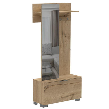 Closet Rain Duna 90 cm con Espejo - Closets | Bylmo