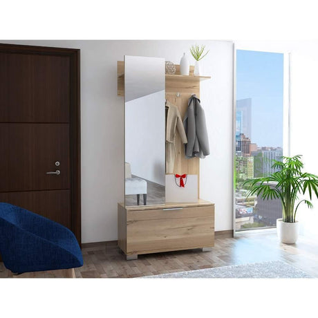 Closet Rain Duna 90 cm con Espejo - Closets | Bylmo