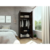 Closet Dalí Habano 80 cm con Dos Puertas - Closets | Bylmo