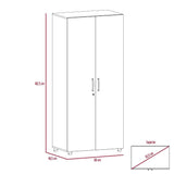 Closet Dalí Habano 80 cm con Dos Puertas - Closets | Bylmo