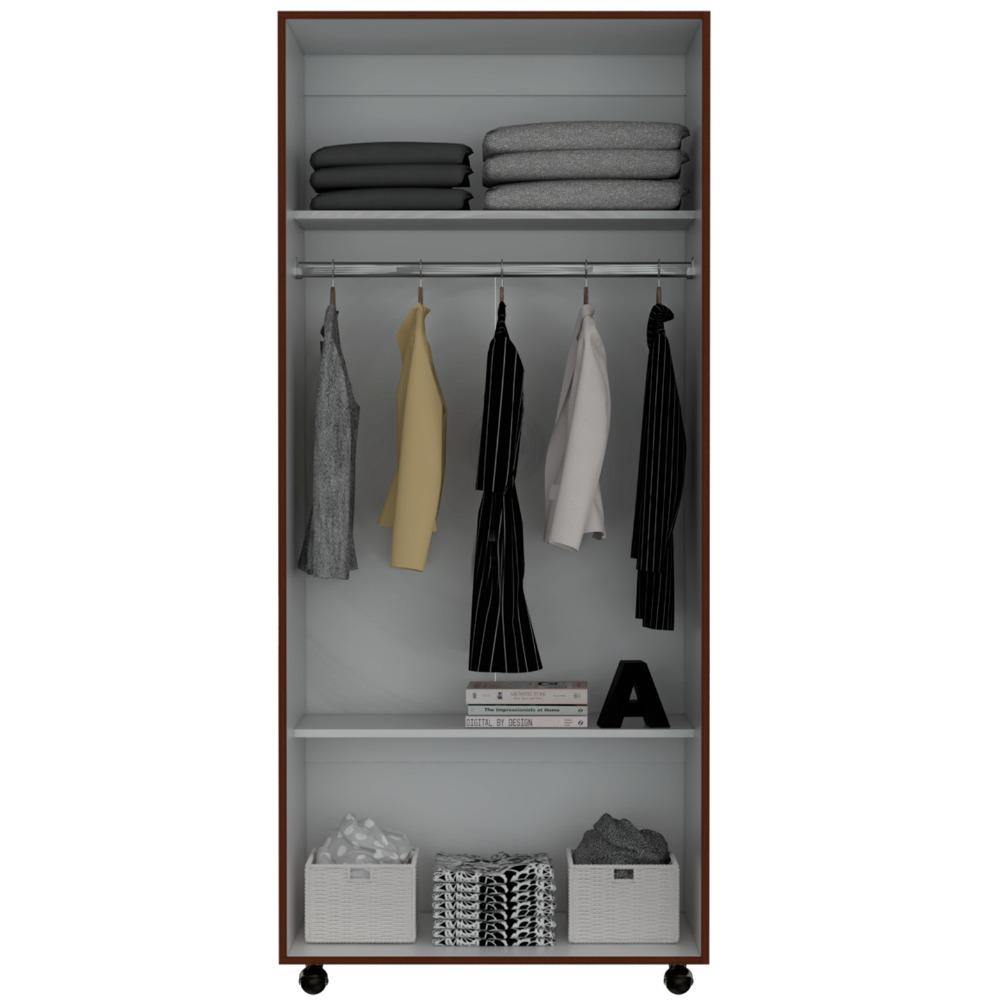 Closet Dalí Pekan 80 cm con Dos Puertas - Closets | Bylmo