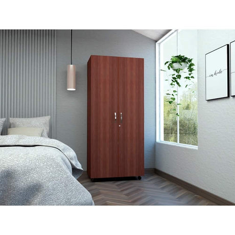 Closet Dalí Pekan 80 cm con Dos Puertas - Closets | Bylmo