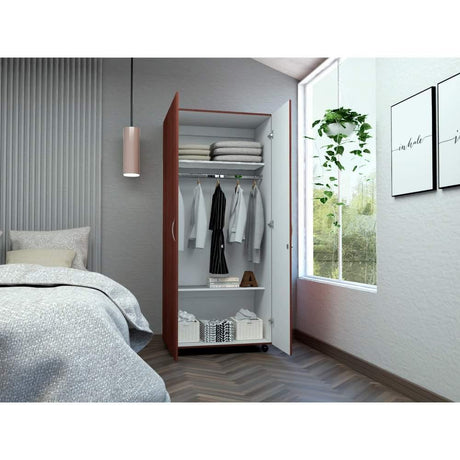 Closet Dalí Pekan 80 cm con Dos Puertas - Closets | Bylmo