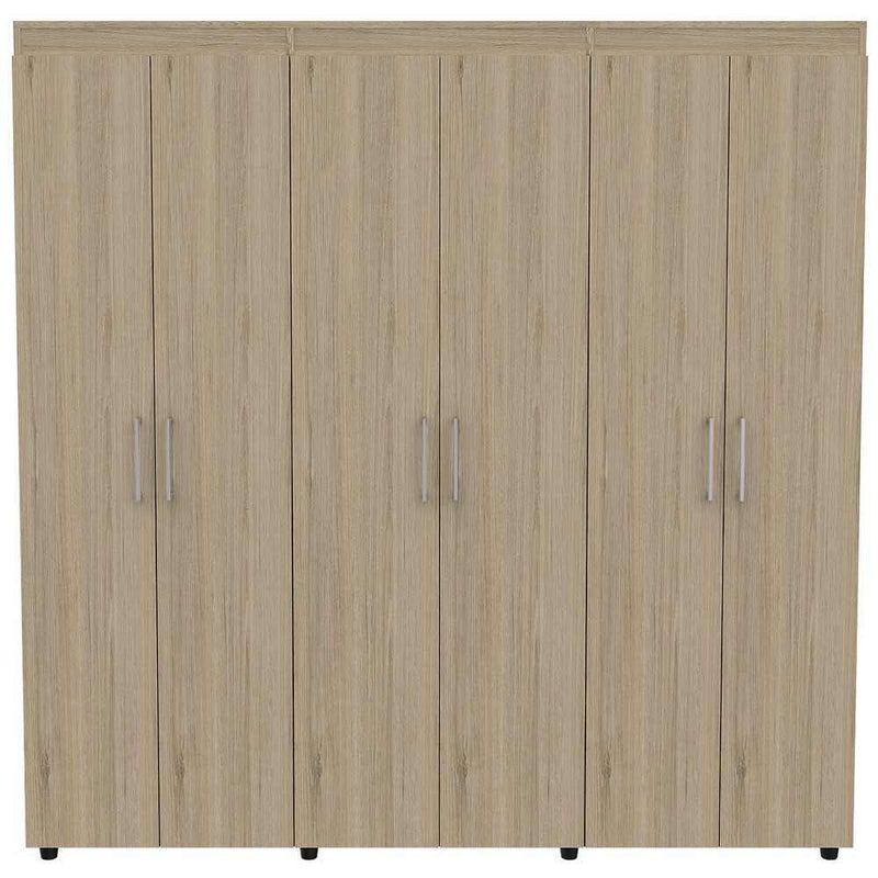 Closet Amatista 181 X 180 X 51.5 Rovere - Bylmo