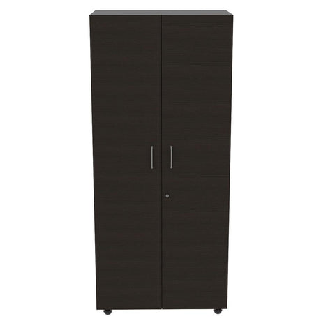 Closet Iko Wengue 80 cm con Dos Puertas - Closets | Bylmo
