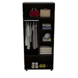 Closet Iko Wengue 80 cm con Dos Puertas - Closets | Bylmo
