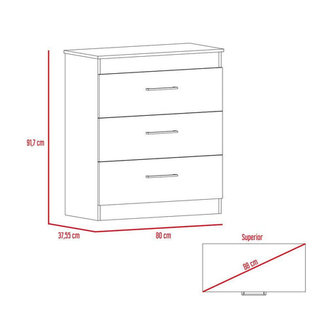 Combo Closet y Silla Bar Torino Wengue - Closets | Bylmo