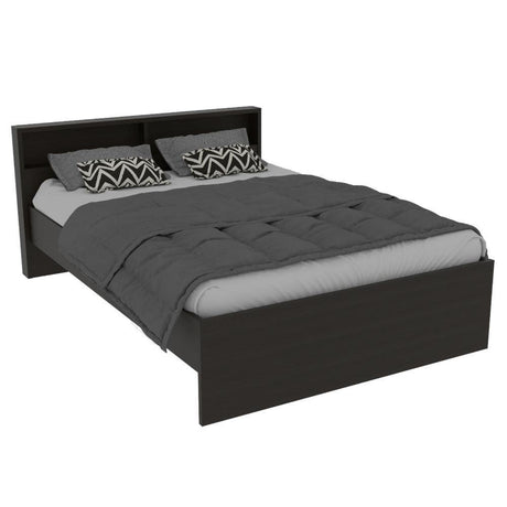 Cama Perú Doble 140 cm Wengue - Camas | Bylmo