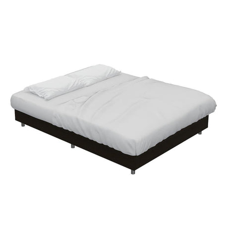 Base Cama Lumo Doble 140 cm Wengue - Camas | Bylmo