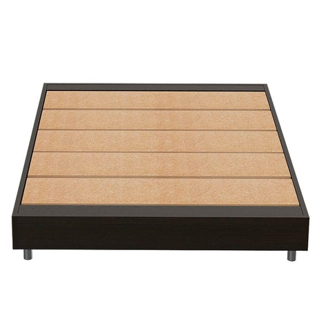 Base Cama Lumo Doble 140 cm Wengue - Camas | Bylmo