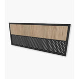 Cabecero Aleo Sencilla 100 cm Rovere Flotante - Camas y Cabeceros | Bylmo