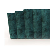 Cabecero Berlín Doble 140 cm Verde Flotante - Camas y Cabeceros | Bylmo