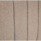 Cabecero Flotante Orvieto Doble 140 cm Beige Tela Resistente - Camas y Cabeceros | Bylmo