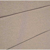 Cabecero Flotante Portofino Queen 160 cm Beige Tela Resistente - Camas y Cabeceros | Bylmo