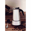 Cafetera Italiana Acero 11 cm para Expresso