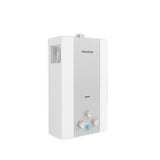 Calentador WHG 35 cm Blanco a Gas de Tiro Forzado para 12 Litros - Electrodomesticos | Bylmo