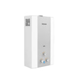 Calentador WHG 42 cm Blanco a Gas de Tiro Forzado para 16 Litros - Electrodomesticos | Bylmo