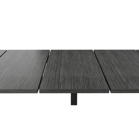 Cama Kaia 120 cm Roble Gris Para Colchón Sencillo 100 cm - Camas | Bylmo