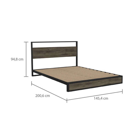 Cama Zoho Zen Doble 140 cm Bellota - Camas | Bylmo