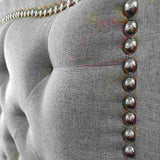 Base Cama Lawrence Camel 200x30cm para Colchón King 200 X 200 Cm con Cabecero - Camas y Cabeceros | Bylmo