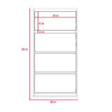 Cama Tarima Florencia Caramelo 200x49cm para Colchón Sencillo 100 X 190 Cm - Camas | Bylmo