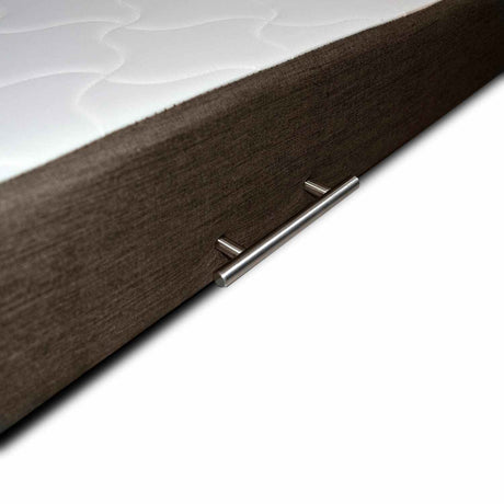 Cama Tarima Dreamer Cafe 100x35cm para Colchón Sencillo 100 X 190 Cm - Camas y Cabeceros | Bylmo