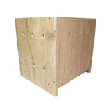 Cama para Mascota Pet 45 cm Blanco - Vienes Moderno - Muebles para Mascotas | Bylmo