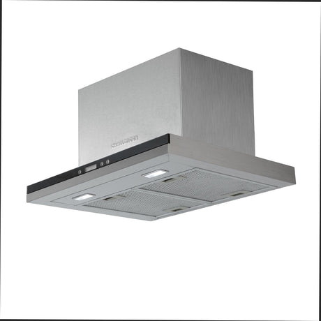 Campana Peninsula One 60 Cm Gris Tipo Isla De Tres Velocidades - Cocinas | Bylmo