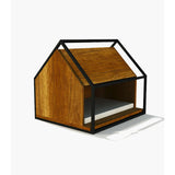 Casa para Mascotas Tom 50 cm Caramelo Para Gatos - Muebles para Mascotas | Bylmo