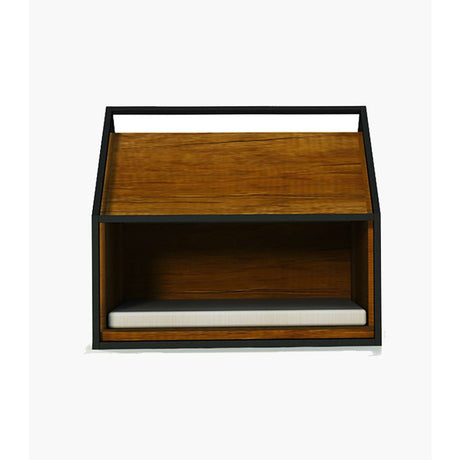 Casa para Mascotas Tom 50 cm Caramelo Para Gatos - Muebles para Mascotas | Bylmo