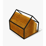 Casa para Mascotas Tom 50 cm Caramelo Para Gatos - Muebles para Mascotas | Bylmo