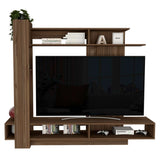 Centro de Entretenimiento Flamenco Gales 180 cm - Muebles para TV | Bylmo